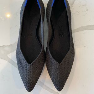 Rothy’s Pointed Flats size 11.5